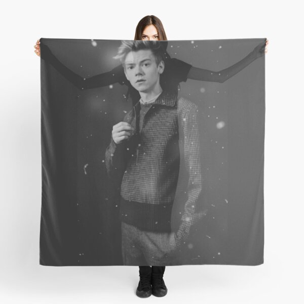 Thomas Brodie Sangster Scarves for Sale Redbubble