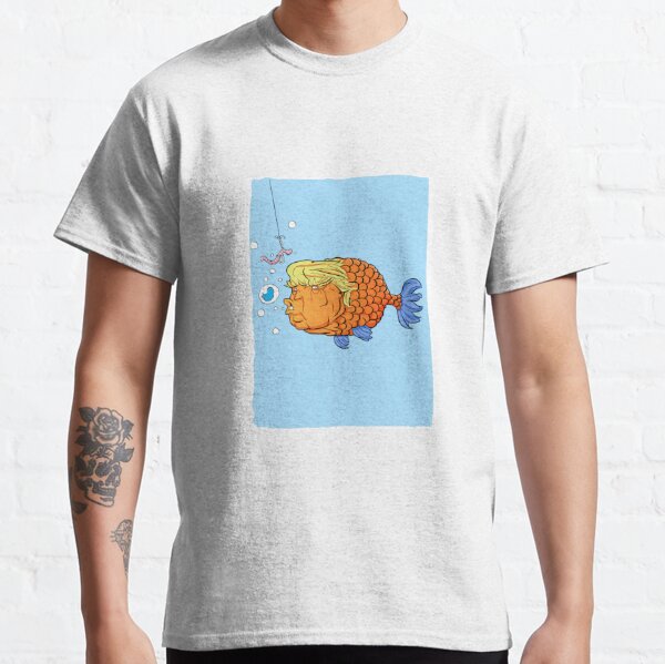 Trump Fish T-Shirts for Sale