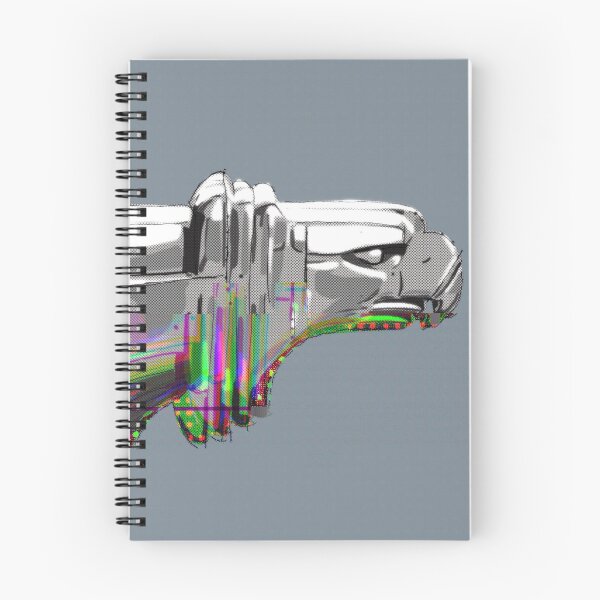 Item preview, La falla cromática del águila del edificio Chrysler designed and sold by KristaZed.