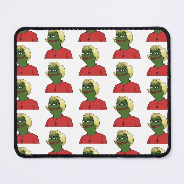 Item preview, Hilary "pepe" Clinton designed and sold by Jack O TV.
