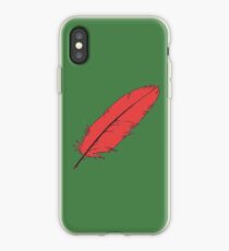 Never Grow Up iPhone Case