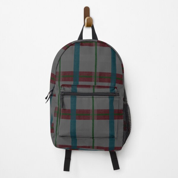 Item preview, Deer Plaid grey designed and sold by Walker Colors.
