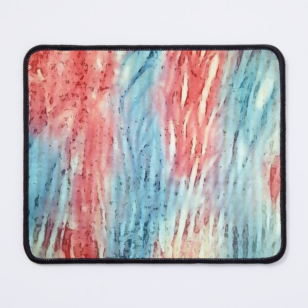 Item preview, Colourful Shibori 1 designed and sold by Honey Myrtle Studio.
