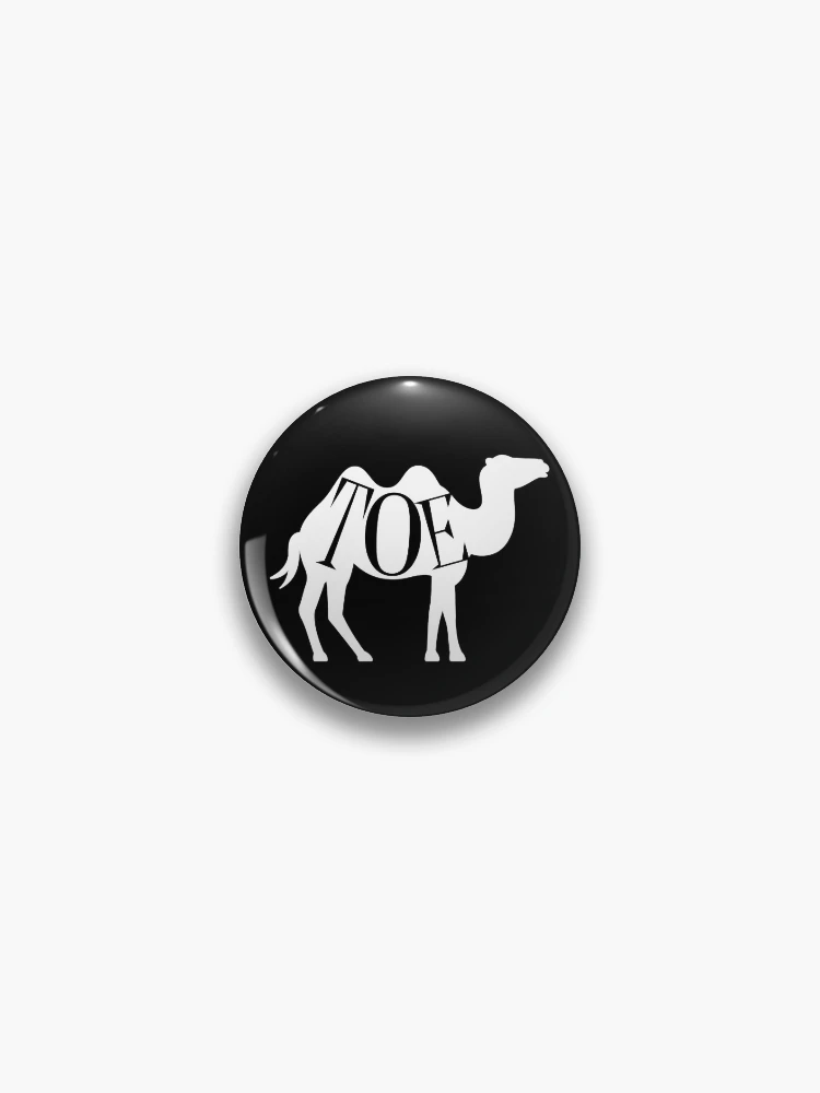 Thumbnail 1 von 3, Button, Camel Toe Inappropriate Humor Adult Humor Camel Toe Gear designt und verkauft von DynamicDesign.