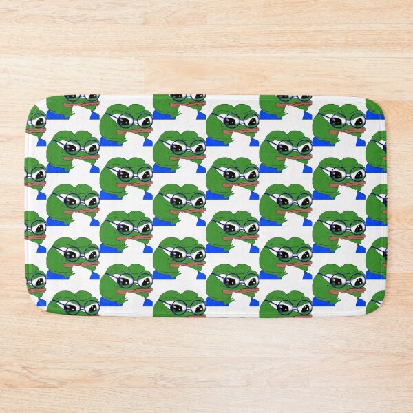 Item preview, Pepe learning designed and sold by Jack O TV.