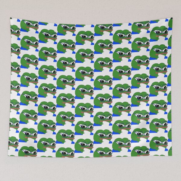 Item preview, Pepe learning designed and sold by Jack O TV.