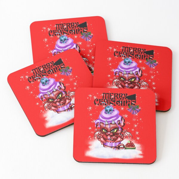 Item preview, A Devil of a Christmas, fantasy fun designed and sold by LoneAngel.