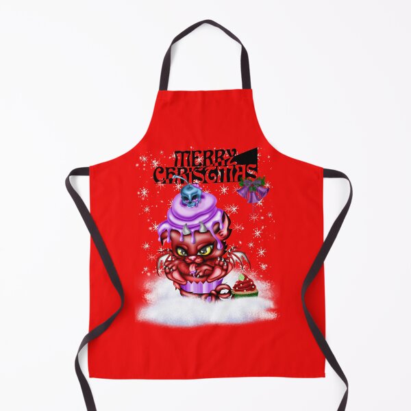 Item preview, A Devil of a Christmas, fantasy fun designed and sold by LoneAngel.