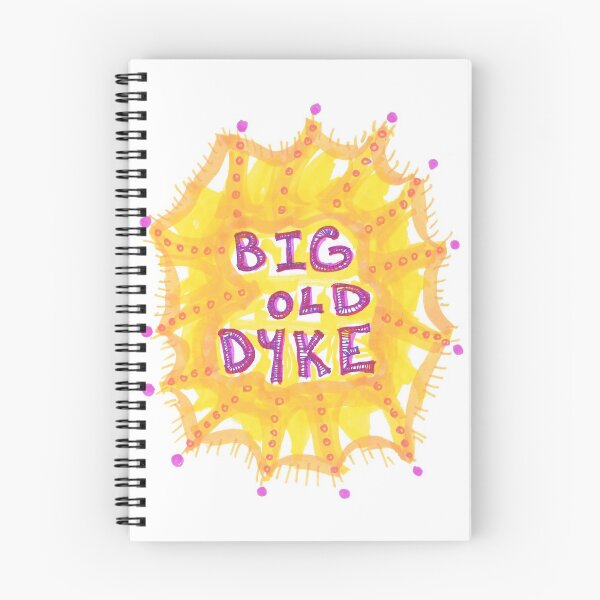 Item preview, Big Ol Dyke designed and sold by SassySpike.