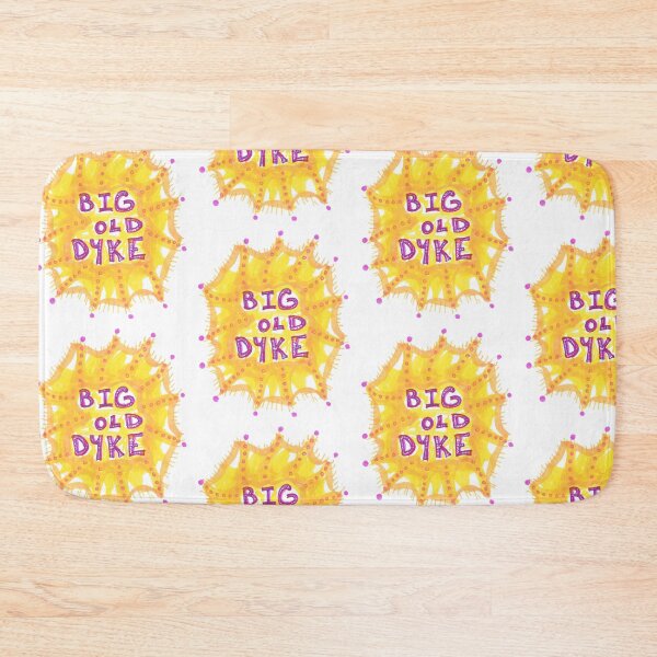 Item preview, Big Ol Dyke designed and sold by SassySpike.