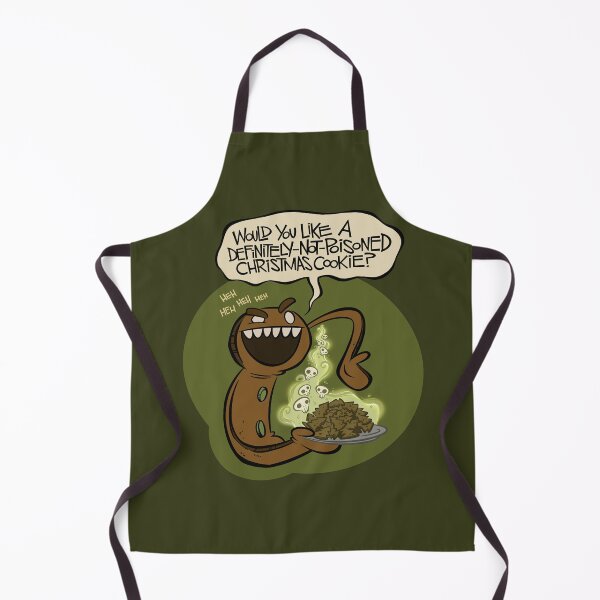 Item preview, Not NOT Poisoned Cookies... designed and sold by westinchurch.