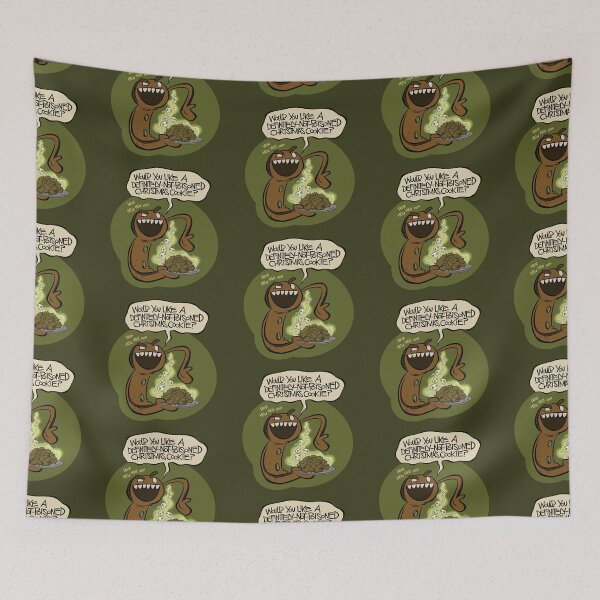 Item preview, Not NOT Poisoned Cookies... designed and sold by westinchurch.