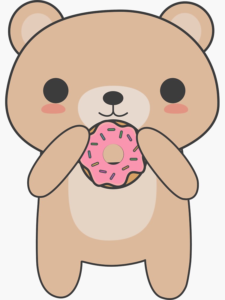 kawaii bear