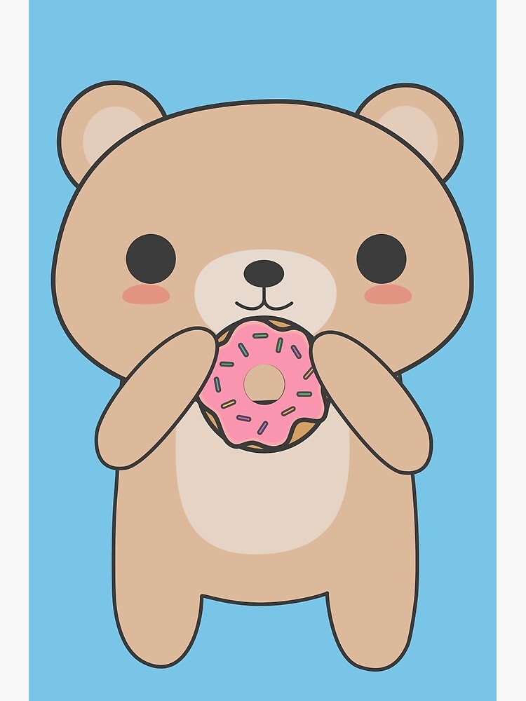 kawaii bear