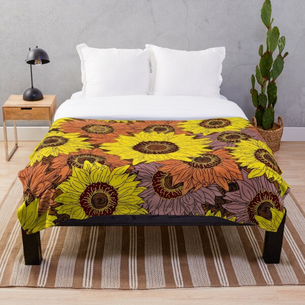Item preview, flowers sunflowers designed and sold by XBeNBoX.
