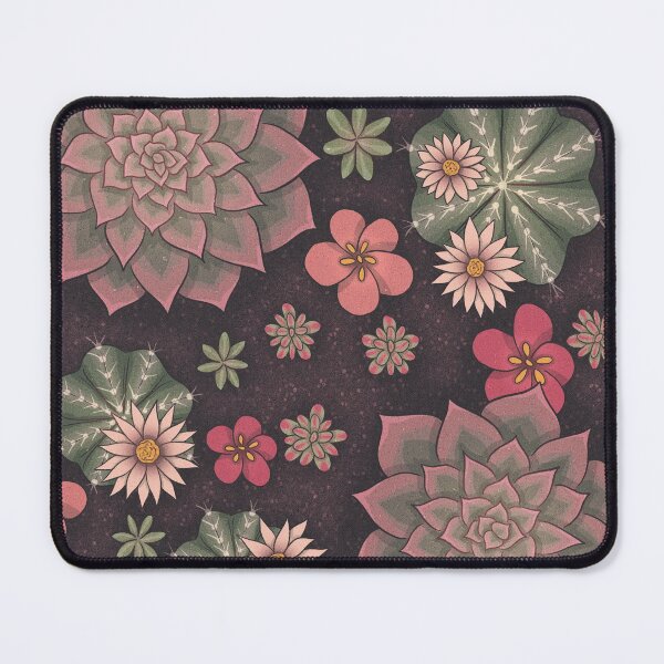 Item preview, Pinkish Succulents designed and sold by Jackie Van Ryn.