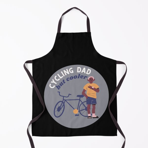 Item preview, Cycling Dad Like A Real Dad But Cooler designed and sold by VarietyYOU.