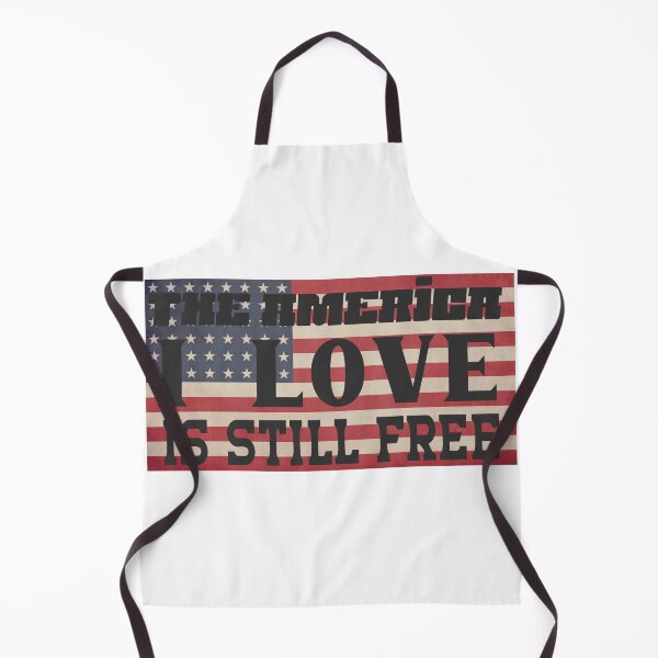 Item preview, My America is Still Free designed and sold by 1776Bazaar.