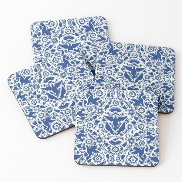 Item preview, bird patterns designed and sold by XBeNBoX.