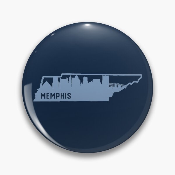 Item preview, Memphis Tennessee Basketball MEM Blue and Navy designed and sold by toutwearapparel.