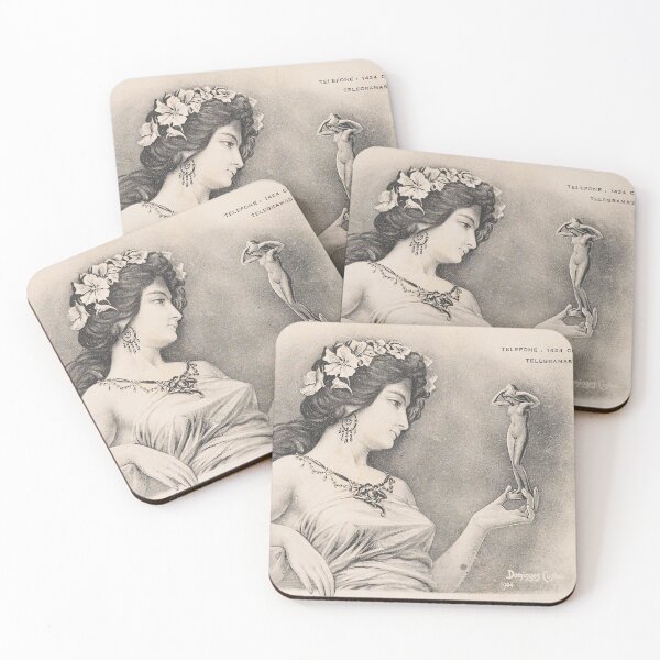 Item preview, Art-Nouveau Poster Lisbon 1904 store designed and sold by MTD-Archives.