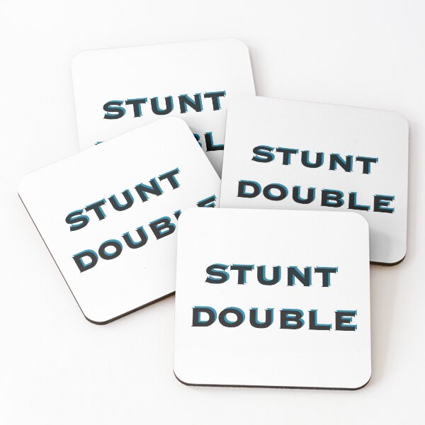 Item preview, Stunt Double designed and sold by Shelly  Moore.