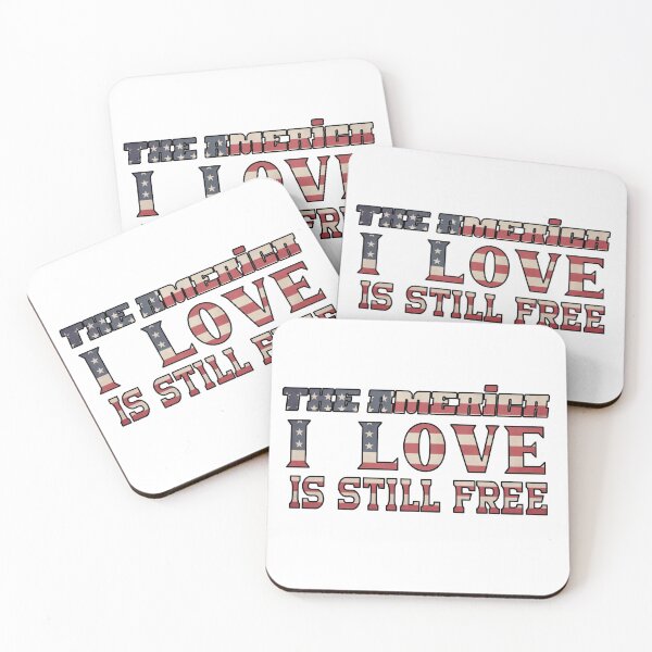 Item preview, My America is Still Free designed and sold by 1776Bazaar.