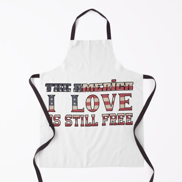 Item preview, My America is Still Free designed and sold by 1776Bazaar.