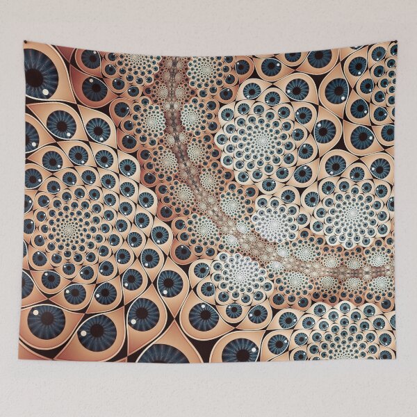 Item preview, many eye patterns designed and sold by XBeNBoX.