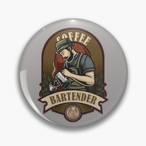 Item preview, Coffee Bartender designed and sold by Dewirumbaina.