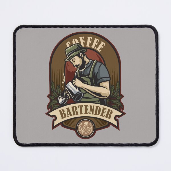 Item preview, Coffee Bartender designed and sold by Dewirumbaina.