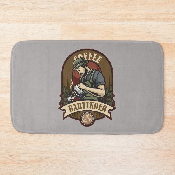 Item preview, Coffee Bartender designed and sold by Dewirumbaina.