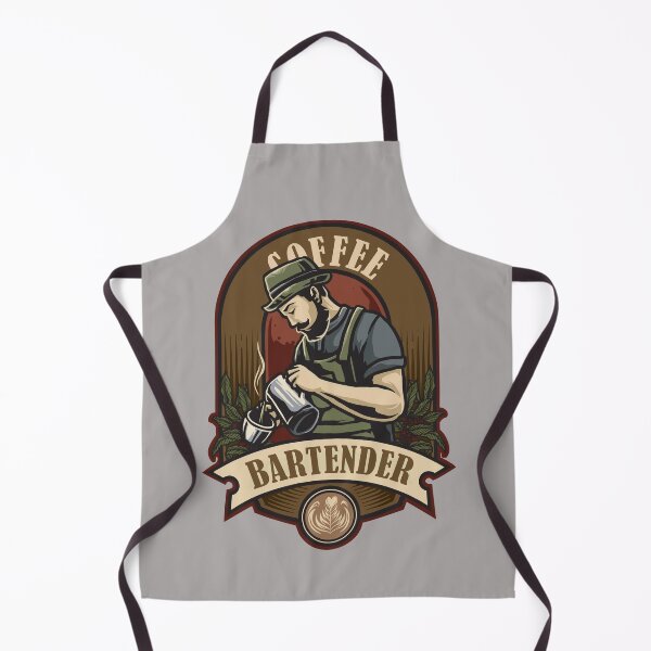 Item preview, Coffee Bartender designed and sold by Dewirumbaina.