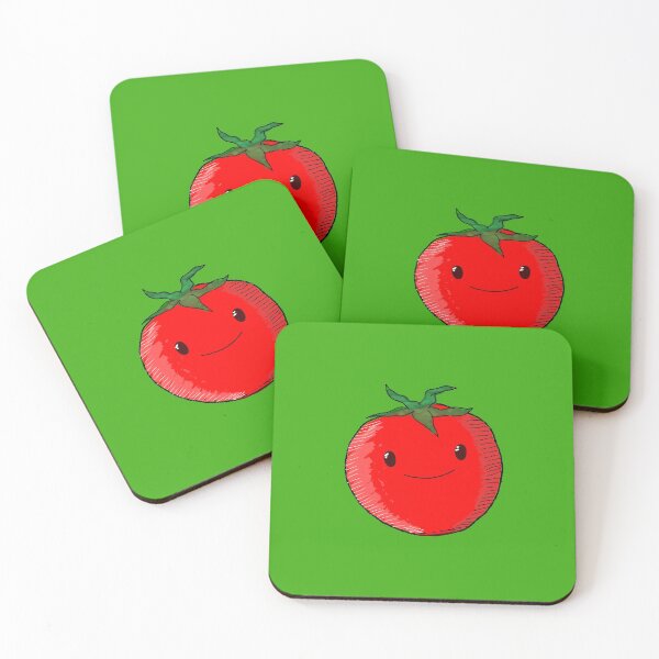 Item preview, Cute Cartoon Tomato designed and sold by Almdrs.
