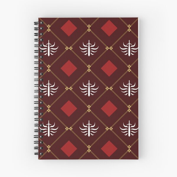 Item preview, Templar Textile - Dragon Age Geometric Art designed and sold by Yannick Toney.