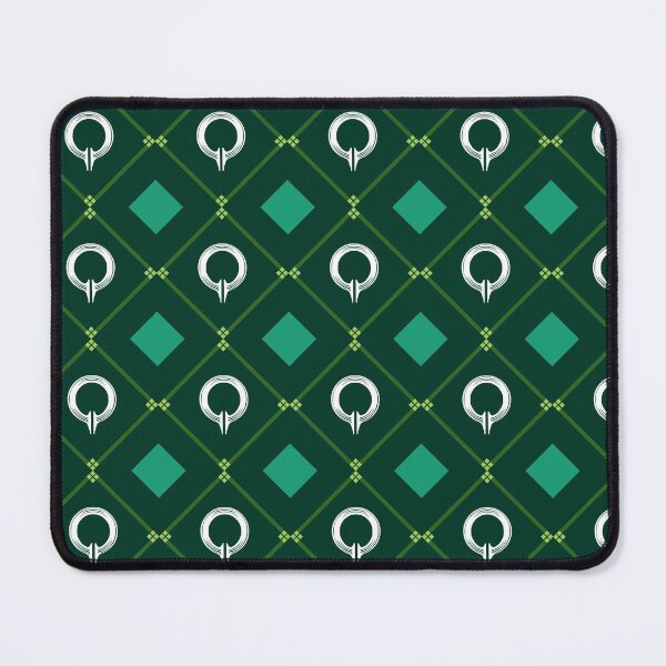 Item preview, Mage Textile - Dragon Age Geometric Art designed and sold by Yannick Toney.