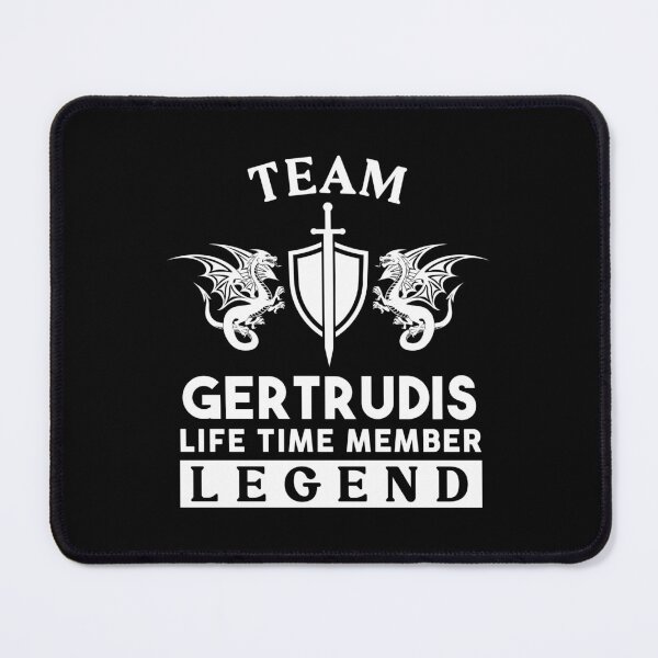 Item preview, Gertrudis Name T Shirt - Gertrudis Legend Lifetime Member Gift Item Tee designed and sold by nauglesamatha.