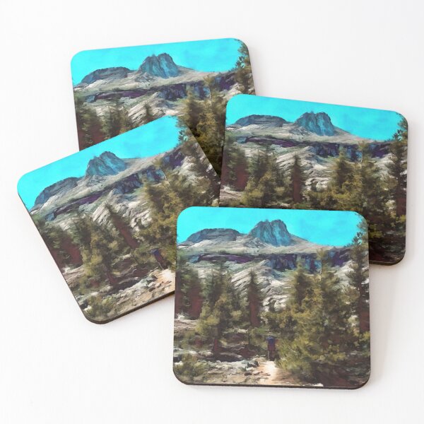 Item preview, Man in Yosemite designed and sold by UN-X-LD-Prints.