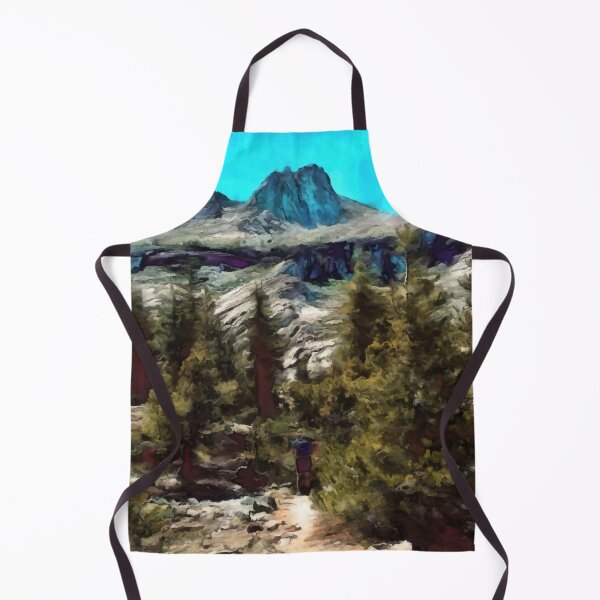 Item preview, Man in Yosemite designed and sold by UN-X-LD-Prints.