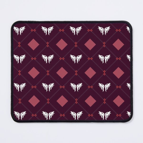 Item preview, Anitvan Crow Textile - Dragon Age Geometric Art designed and sold by Yannick Toney.