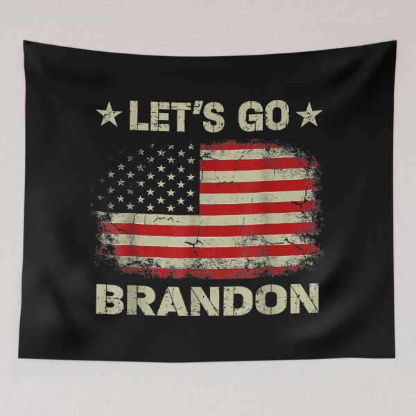 Item preview, Let's go brandon designed and sold by VanessaCheyenne.