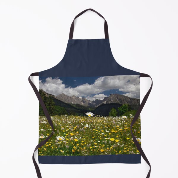 Item preview, Cortina Wildflower Mountain Heaven designed and sold by nbrandsberg.