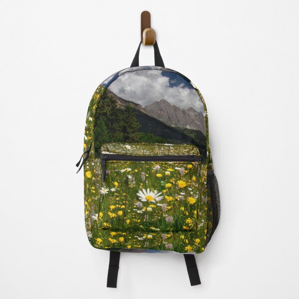 Item preview, Cortina Wildflower Mountain Heaven designed and sold by nbrandsberg.
