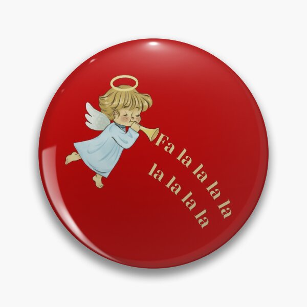 Item preview, Falalala Angel  designed and sold by doodle3Dandy.