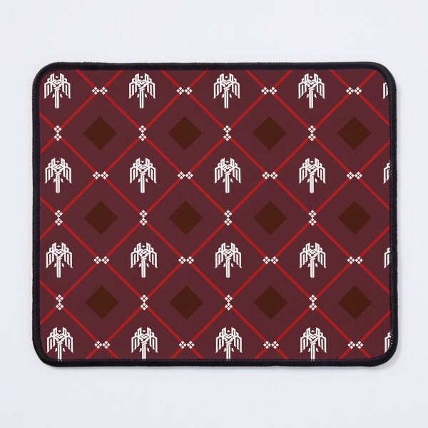 Item preview, Kirkwall Textile - Dragon Age Geometric Art designed and sold by Yannick Toney.