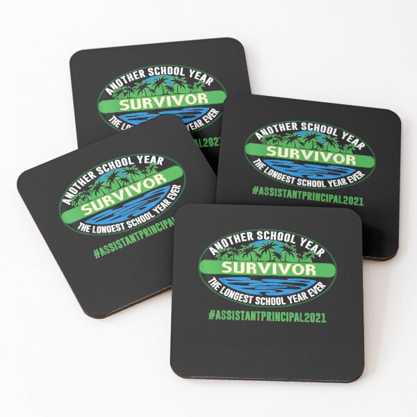 Item preview, Another School Year Survivor: Assistant Principal designed and sold by RyanThomas524.