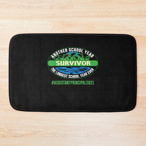 Item preview, Another School Year Survivor: Assistant Principal designed and sold by RyanThomas524.