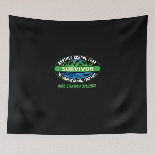 Item preview, Another School Year Survivor: Assistant Principal designed and sold by RyanThomas524.