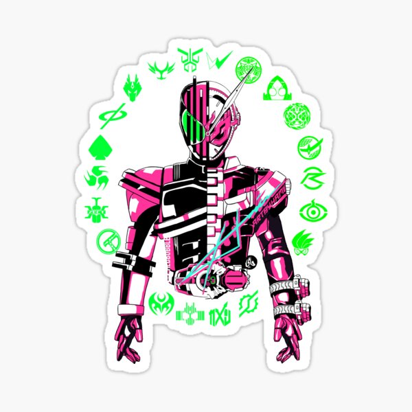 Item preview, Decade X Zio designed and sold by hamimohsin.