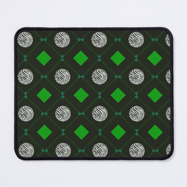 Item preview, Elven Orb Textile - Dragon Age Geometric Art designed and sold by Yannick Toney.